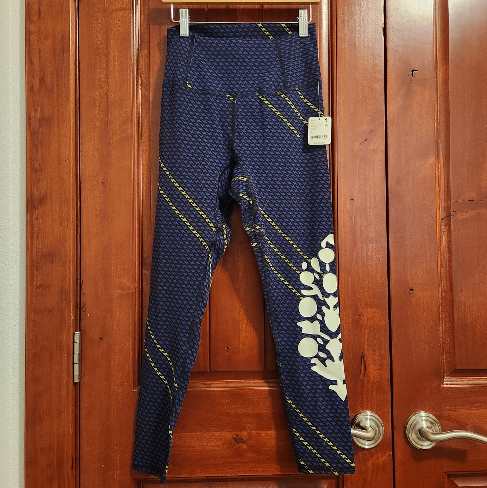 FP Movement Never Better 7/8 Leggings, Small